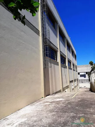 Imagem Galpão com Área do armazém de 903 m² - Tamboré