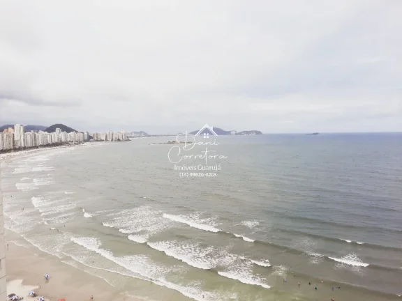 Imagem APARTAMENTO Residencial em GUARUJÁ - SP, VILA LUIS ANTÔNIO