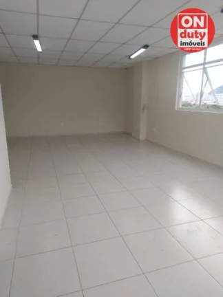Imagem Sala para alugar, 50 m² por R$ 2.150,00/mês - Vila Matias - Santos/SP