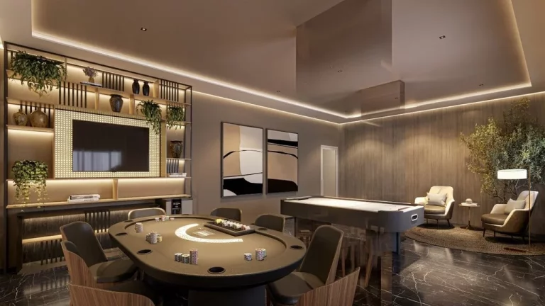 Imagem Living Grand Exclusive Tucuruvi