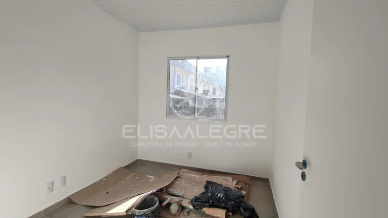 Imagem Casa 2 quartos, na planta, Ipiranga, Sapucaia do Sul