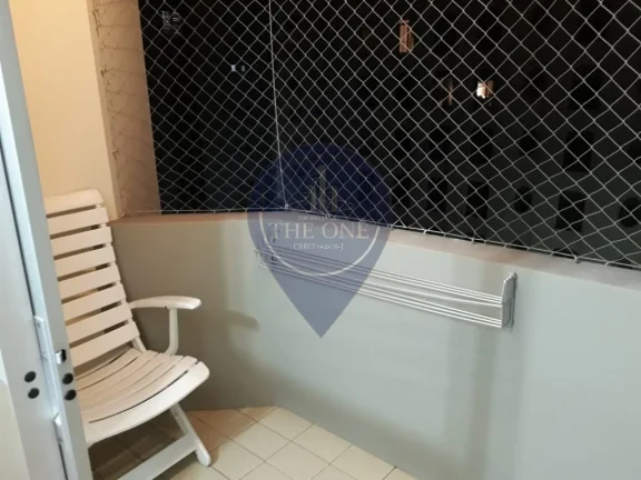 Imagem Apartamento para locação no bairro Morro dos Ingleses em SP: 1 quarto, 1 suite, 1 sala e vaga de garagem!