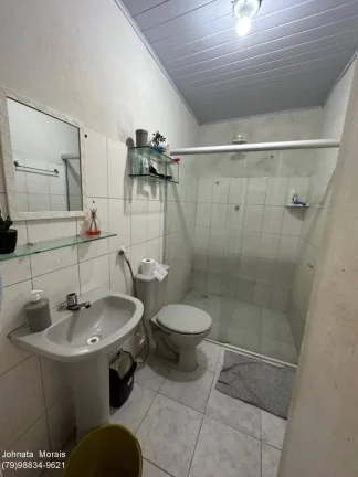 Imagem Casa no Aeroporto - Charme e Conforto em Aracaju | Imóvel 3/4 com Suíte e 2 Vagas de Garagem