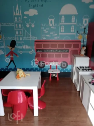 Imagem Apartamento 75M², 2Q, 1 Suíte, 2 Banheiros, 1 Vaga, Varanda, Piscina, Salão de Festas e Jogos, Piscina Aquecida, Churrasqueira, Gerador, Playground.