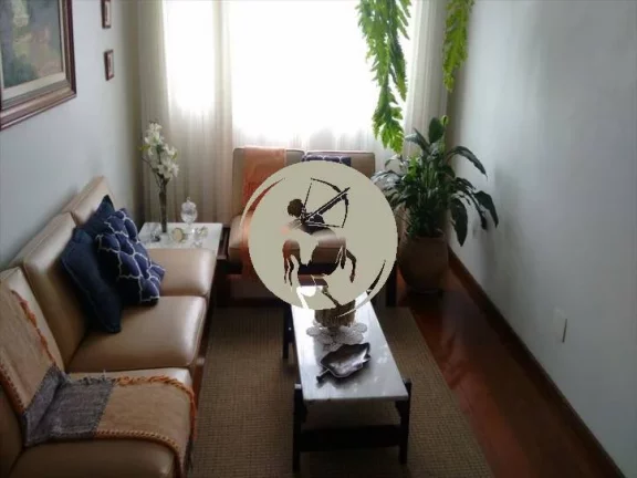 Imagem EXCELENTE APARTAMENTO A VENDA NO BAIRRO DA APARECIDA EM SANTOS ANDAR ALTO COM VISTA LIVRE. SALA 3 AM...