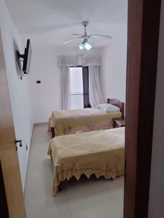 Imagem Apartamento em Aviação - Praia Grande, 80 m², 2 Quartos, 1 Suíte, 1 Vaga.