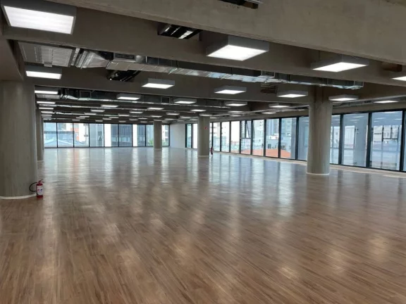 Imagem Alugar escritório corporativo em Pinheiros São Paulo-SP, aluga-se escritórios em Edifício Corporativo Sp