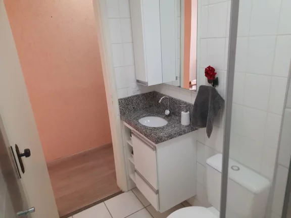Imagem Apartamento à venda no Edifício Residencial Ilha de Creta em PiracicabaCom 70m², o imóvel conta ...
