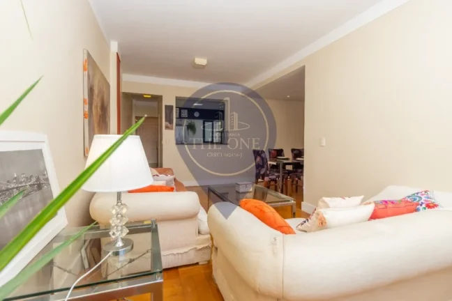 Imagem Apartamento de 2 quartos com suíte e vaga na garagem em Pinheiros, São Paulo-SP - 105m²!