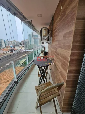 Imagem Apartamento com 3 dormitórios à venda, 153 m² por R$ 1.290.000 - São Bento - Cabo Frio/RJ