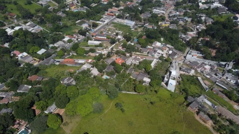 Imagem Terreno à venda, 1244 m² por R$ 300.000,00 - Recreio Sertãozinho - Suzano/SP