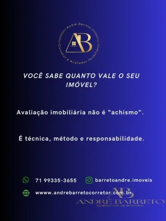Apartamento à Venda, em Chame-Chame - Salvador