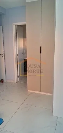 Imagem Apartamento com 56 m² de área útil, composto por 2 dormitórios, sendo 1 suíte, totalizando 2 ba...