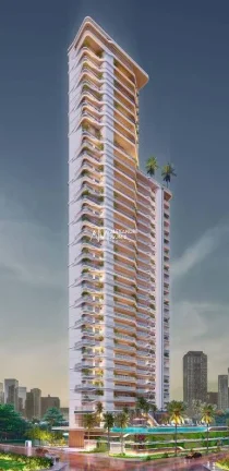 Imagem BS Gold, Lançamento, apartamentos à venda, Aldeota, Fortaleza-CE.