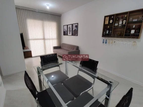 Imagem Apartamento com 2 dormitórios à venda, 54 m² por R$ 466.000,00 - Tatuapé - São Paulo/SP