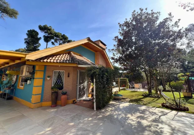 Imagem Descansópolis: A Leveza de uma Casa Térrea e Sustentável
