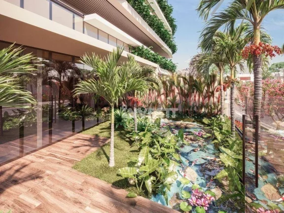 Imagem Apartamento à venda, 66 m² por R$ 570.000,00 - Parque Amazônia - Goiânia/GO