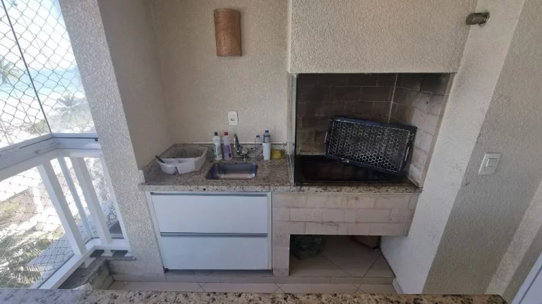 Imagem Praia de Pitangueiras, Varanda Grill, Frente Total ao Mar, Lazer, 2 vagas.