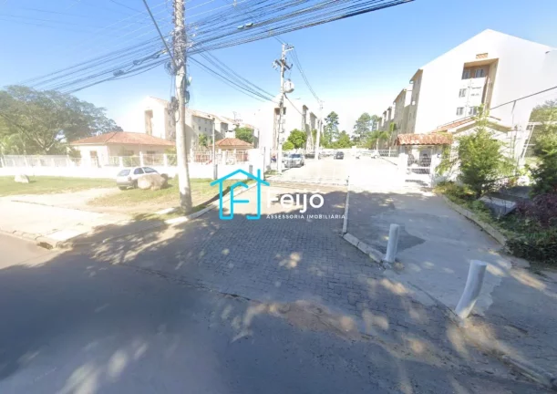 Imagem Apartamento 2 dormitórios na Lomba do Pinheiro - Parada 21