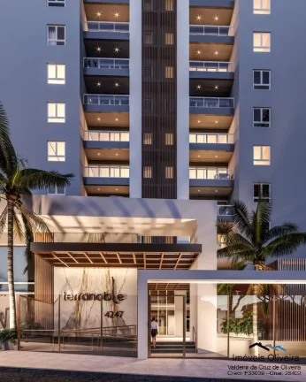 Imagem Apartamentos Edifício Terranoble a partir de R$ 669.089,00