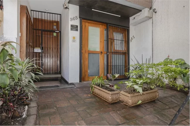 Imagem Apartamento à venda em Porto Alegre, Cidade Baixa, com 1 quarto, 40,35m2
