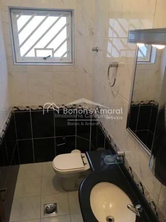 Imagem Casa para locação no bairro Jardim Nova Europa em Campinas .