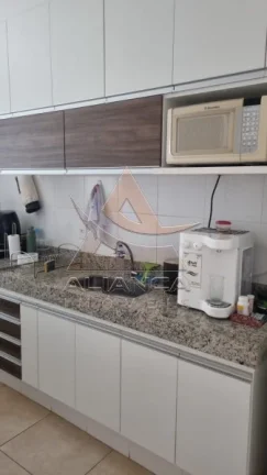 Imagem Apartamento - Ribeirão Preto - Palmares