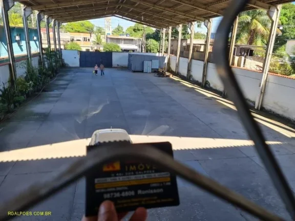 Imagem Galpão para Venda em DUQUE DE CAXIAS, Campos Elíseos, 3 banheiros