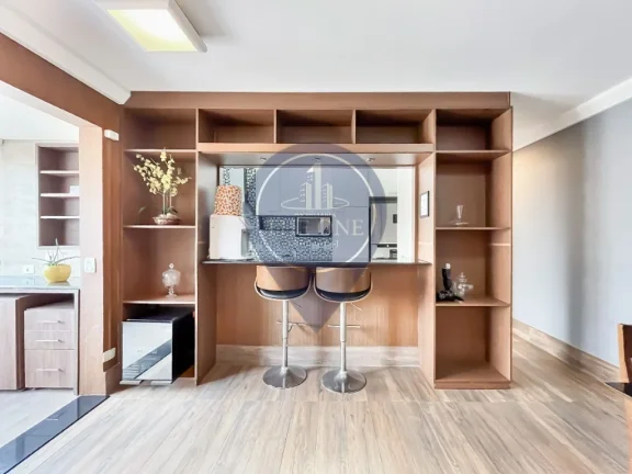 Imagem Apartamento à venda na Saúde, São Paulo-SP: 2 quartos, 1 suíte, 2 salas, 2 banheiros, 1 vaga de garagem, 65m². Confira!
