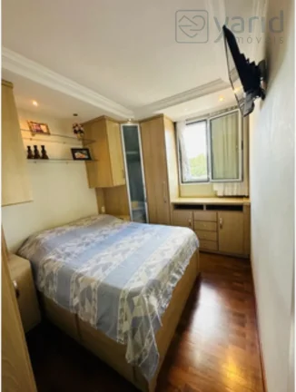 Imagem Venda de Apartamento de 2 Quartos em Jundiaí-SP, Bairro Conj. Res. Atibaia, 70m², Vaga de Garagem.