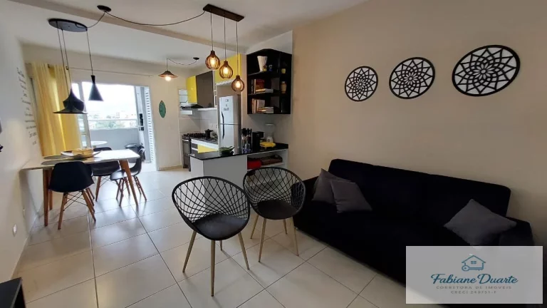 Imagem Apartamento 2 dormitórios a venda no Perequê Açú