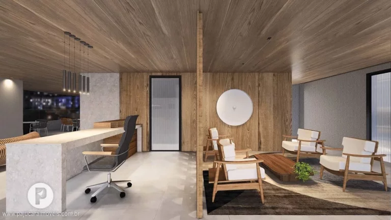 Imagem Cobertura 01 a 02 quartos [46m²] ÷ 60 meses na Jatiúca