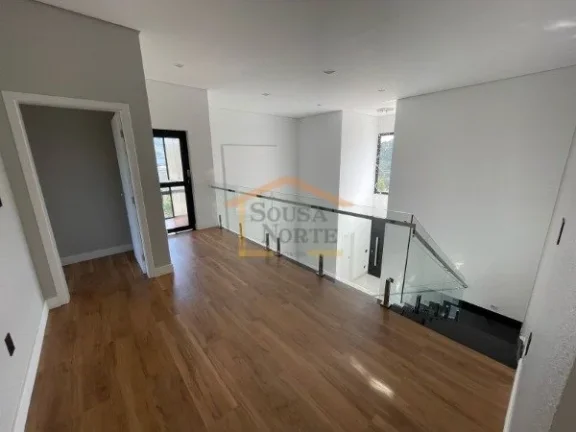 Imagem Casa 5 estrelas, construída com material Platinum.
Toda mobiliada, academia, acessibilidade, aqueci...