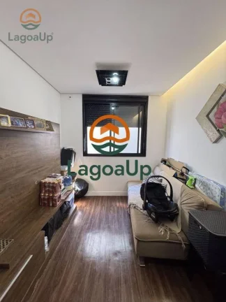 Imagem Casa com 4 dormitórios à venda, 200 m² por R$ 1.680.000,00 - Condomínio Golden Class - Lagoa Santa/MG
