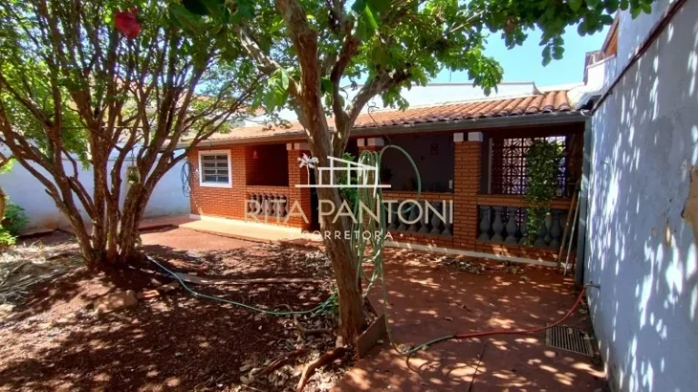 Imagem Casa - Ribeirão Preto - Jardim Paulista - Região Leste
