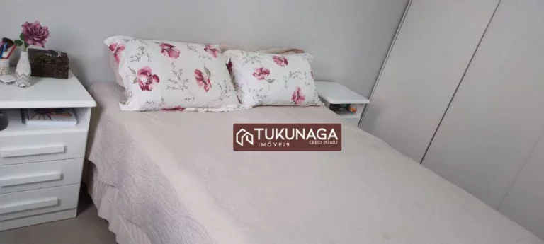 Imagem Apartamento com 2 dormitórios à venda, 62 m² por R$ 315.000,00 - Vila Nova York - São Paulo/SP