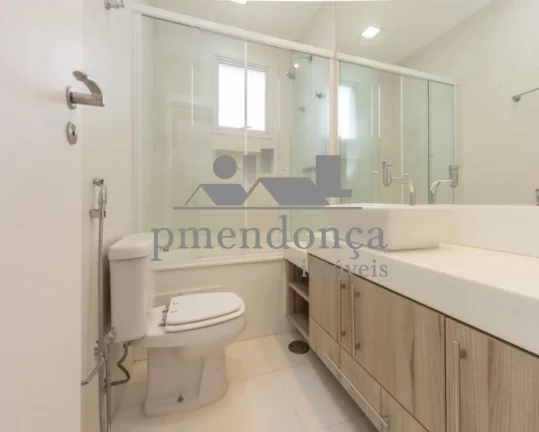Imagem Apartamento venda em Perdizes com varanda gourmet, 3 quartos e 4 vagas, 110m2