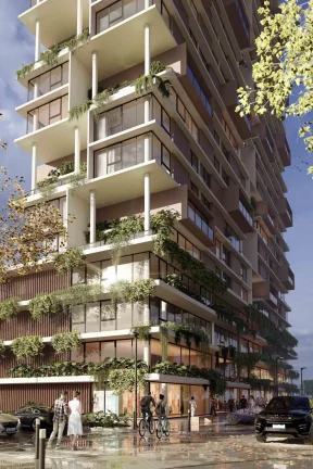 Imagem Videiras Residence - Apartamento à venda no bairro Jardim Dourado - Porto Belo/SC
