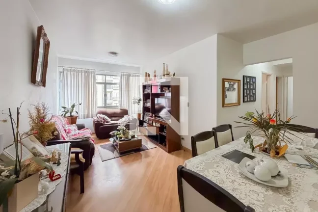 Imagem Apartamento à Venda - Vila Mariana, 3 Quartos, 84 m2