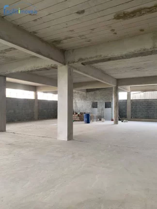 Imagem GALPÃO 1.612 M2 - VILA LIVIEIRO - SÃO PAULO