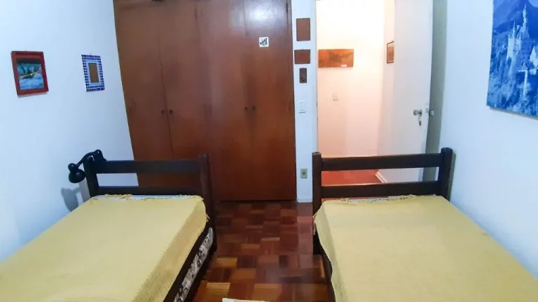 Imagem Apartamento com 3 dormitórios, 120 m² - Pitangueiras - Guarujá/SP