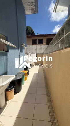 Imagem Sobrado em condomínio à venda, no COND RES MORADA DO SOL em Curitiba, Boa Vista, com 3 quartos, 185,00m²