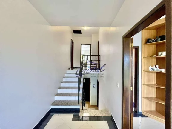 Imagem Casa com 4 quartos (2 suítes) à venda, 380 m² - Condomínio Euroville - Fazendinha - Granja Viana - Carapicuíba/SP