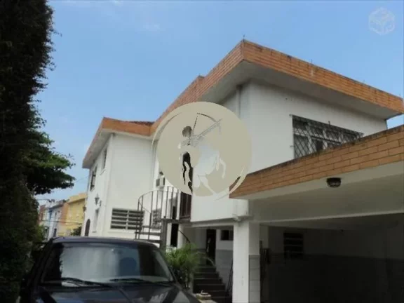 Imagem Excelente sobrado a venda no bairro da Vila Belmiro