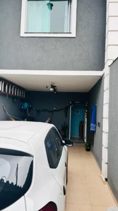 Imagem Sobrado para Venda por R$460.000,00 com 100m², 1 sala, 2 banheiros e 2 vagas - Vila chuca, Sao paulo / SP - Cód. 13701