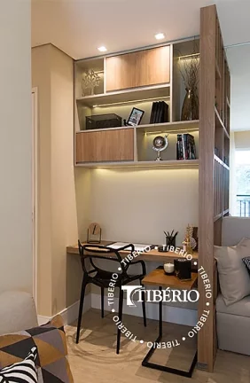 Imagem Apartamento à venda em São Paulo, Campo Limpo, com 2 quartos, 50,41m2