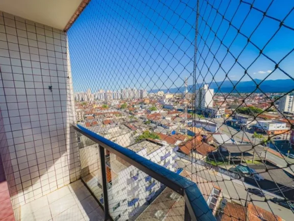Imagem Apartamento à Venda em Tupi, Praia Grande - SP