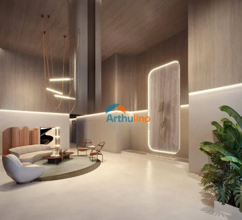 Imagem Apartamento 132 m², 3 suites, 1 vaga, à venda, por R$ 3.200.000 - Jardins - São Paulo/SP