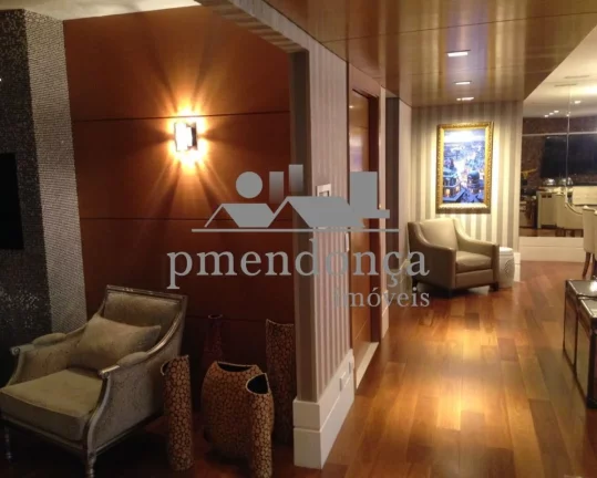 Imagem Apartamento de Alto Padrão a venda em Perdizes com 301m², pronto para morar!