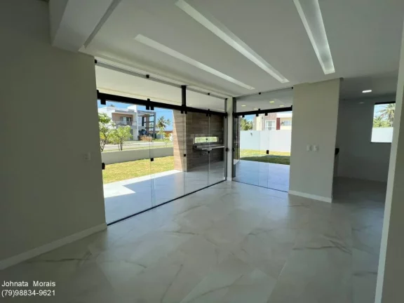 Imagem Casa à Venda no Condomínio Alphaville Sergipe - Espaçosa e com Área de Lazer!